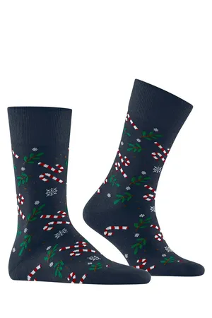 Falke 12531 6116 space blue