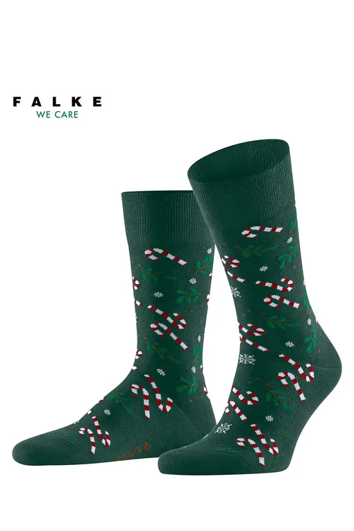 Носки Falke 12531 7441 hunter green