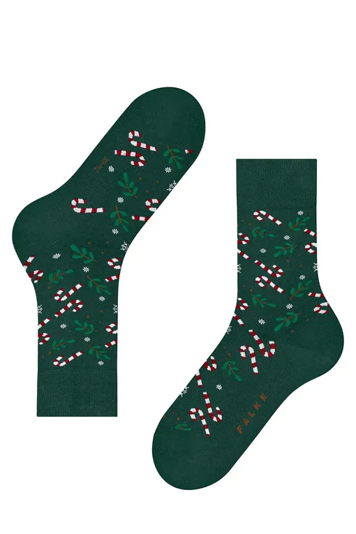 Носки Falke 12531 7441 hunter green