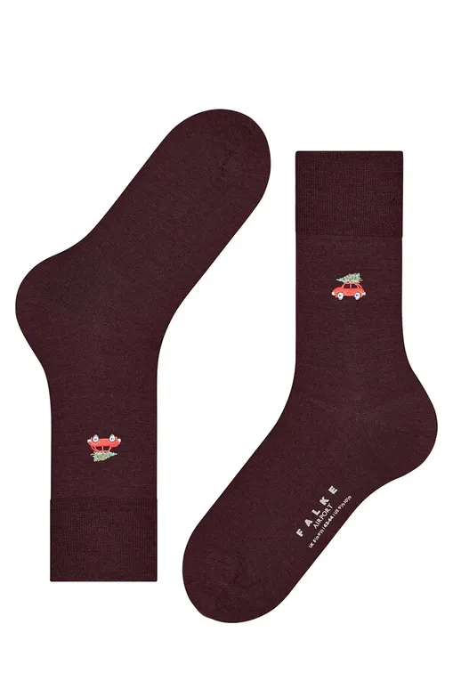 Носки Falke 12532 8596 barolo