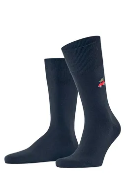 Falke 12532 6116 space blue