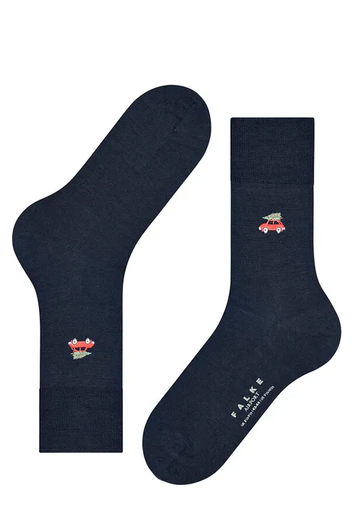 Носки Falke 12532 6116 space blue