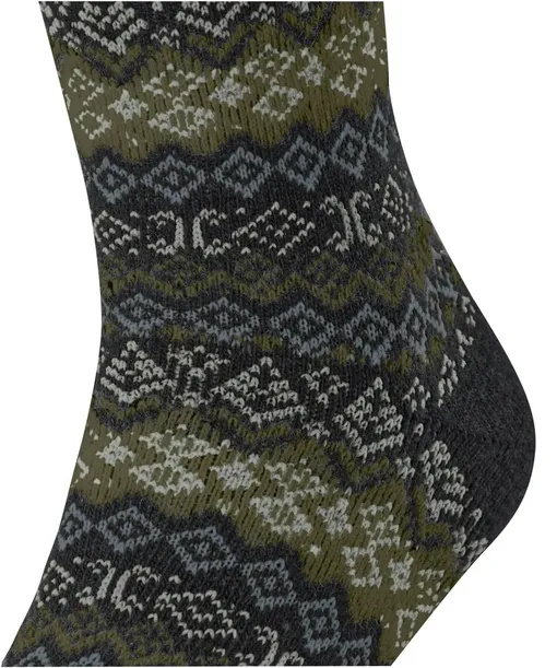 Носки Falke 12550 3000 black