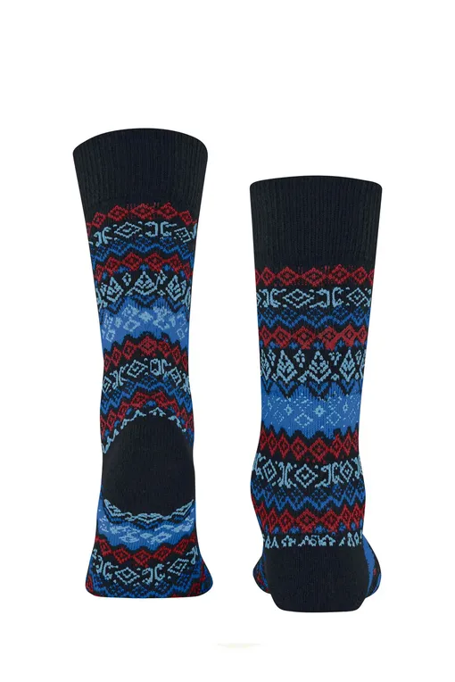 Носки Falke 12550 6375 dark navy