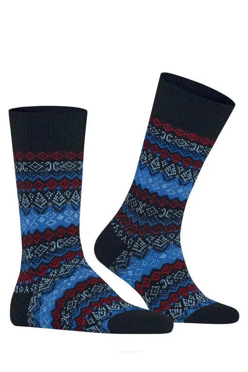 Носки Falke 12550 6375 dark navy