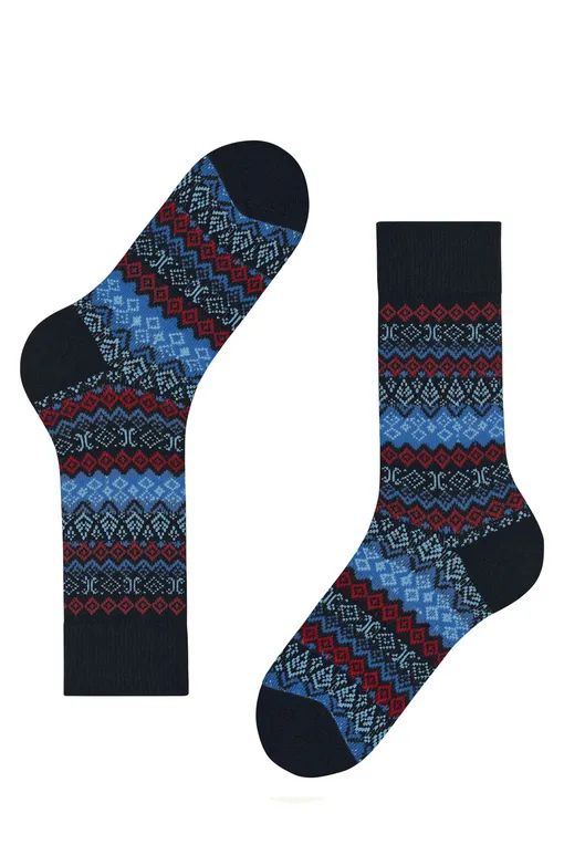 Носки Falke 12550 6375 dark navy