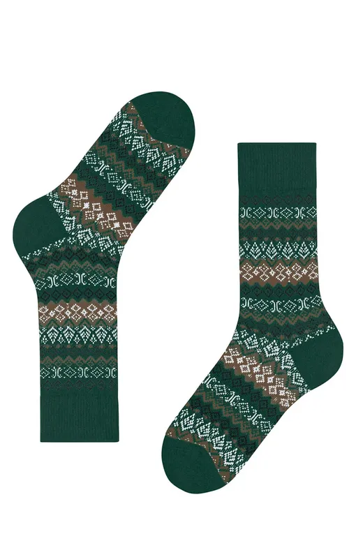 Носки Falke 12550 7441 hunter green