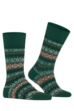 Falke 12550 7441 hunter green