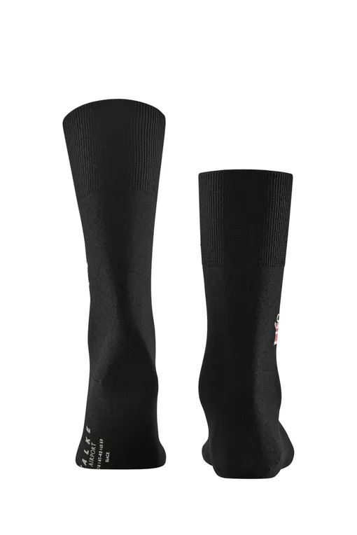 Носки Falke 12560 3000 black