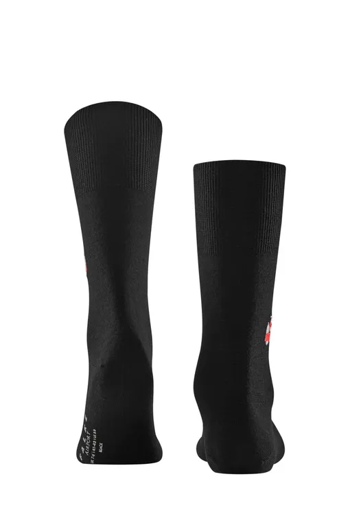 Носки Falke 12561 3000 black