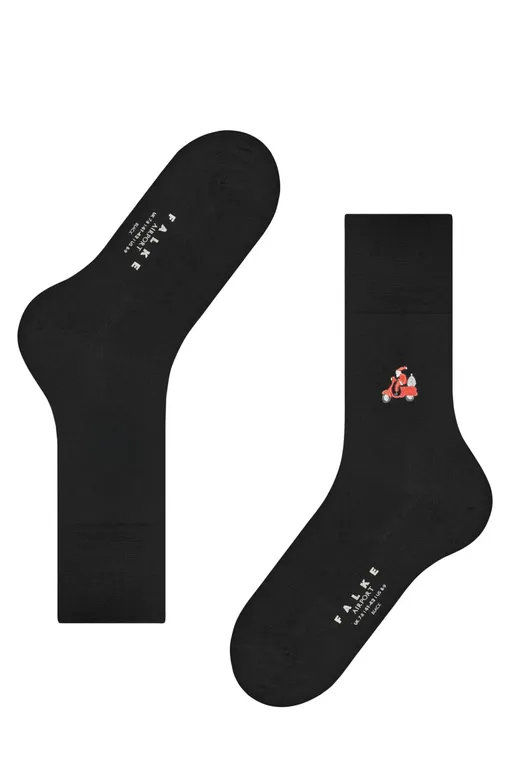 Носки Falke 12561 3000 black
