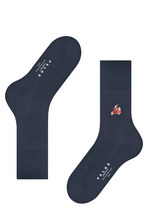 Носки Falke 12561 6116 space blue