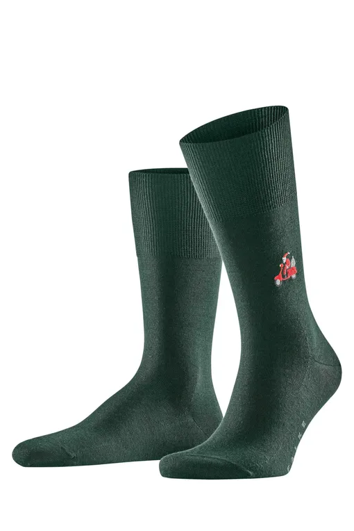 Носки Falke 12561 7441 hunter green