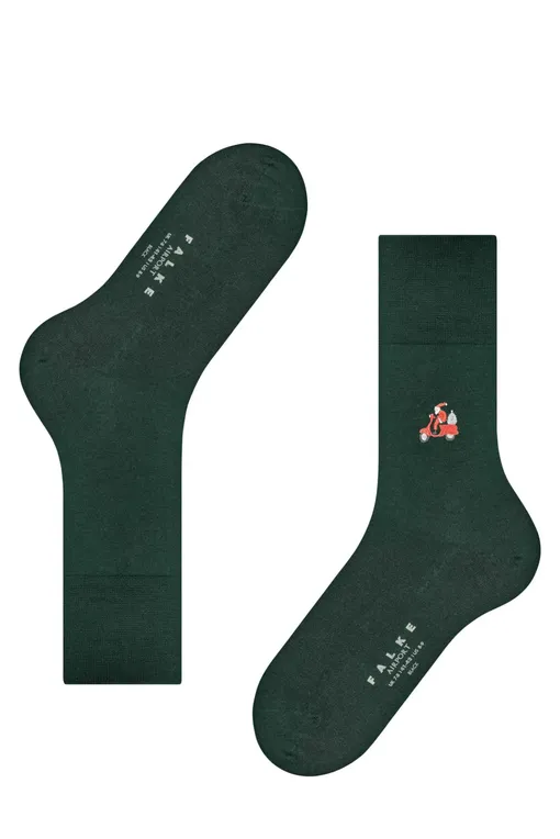 Носки Falke 12561 7441 hunter green