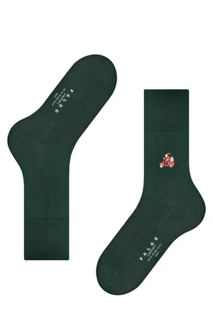 Falke 12561 7441 hunter green