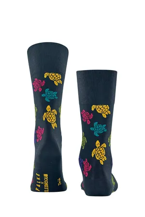 Falke 12564 6116 space blue