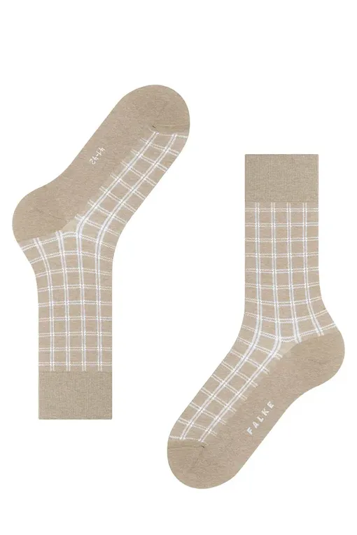 Носки Falke 12570 4044 pebble mel.