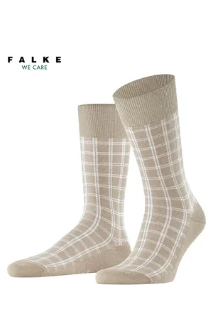 Falke 12570 4044 pebble mel.