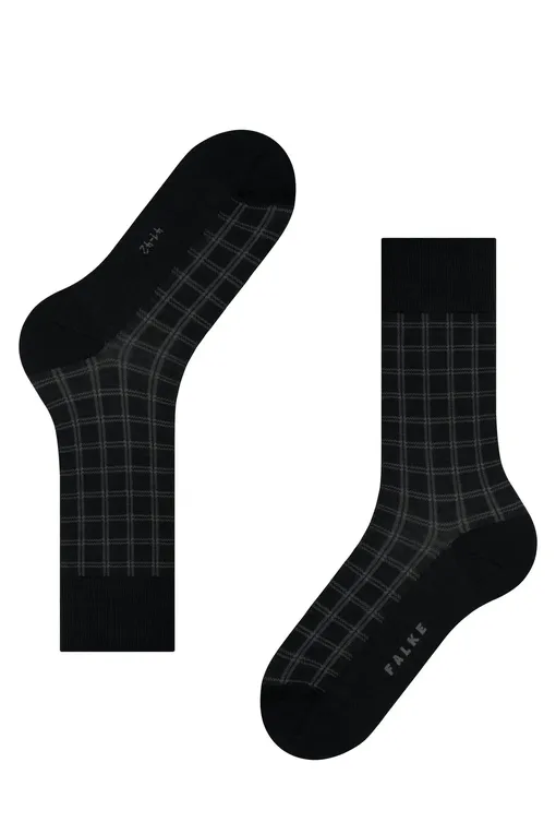 Носки Falke 12570 3000 black