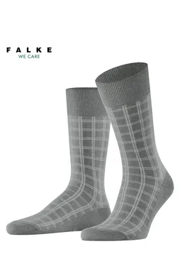 Falke 12570 3390 light greymel.