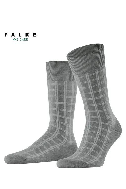 Носки Falke 12570 3390 light greymel.
