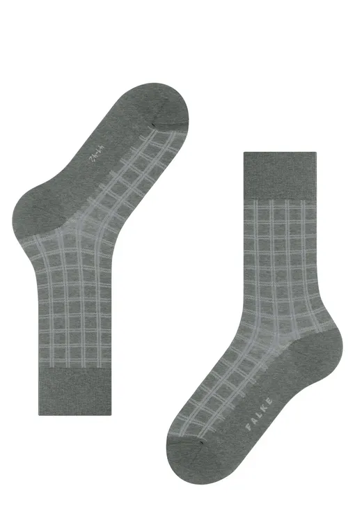 Носки Falke 12570 3390 light greymel.