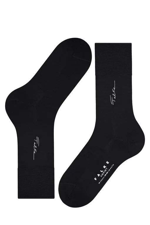 Носки Falke 12571 3000 black