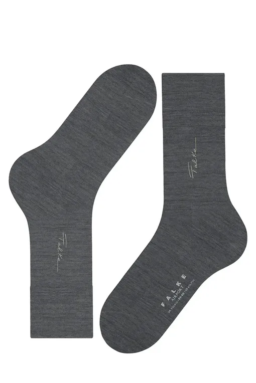 Носки Falke 12571 3070 dark grey