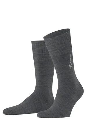 Falke 12571 3070 dark grey