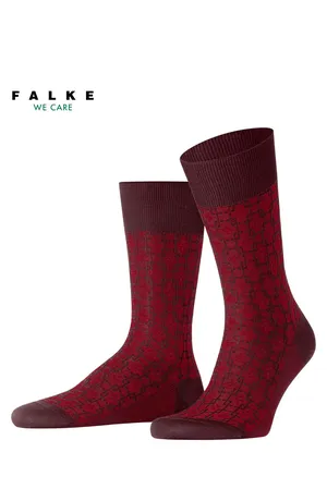 Falke 12576 8100 bordeaux