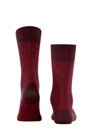 Falke 12576 8100 bordeaux