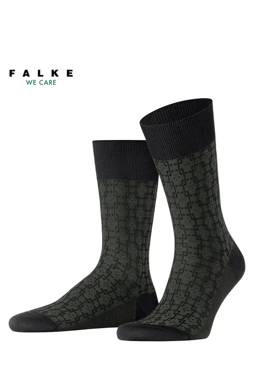 Носки Falke 12576 3000 black