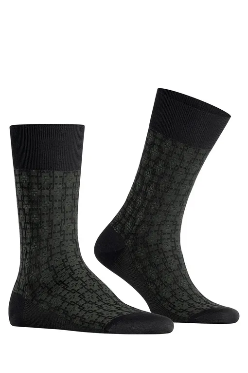 Носки Falke 12576 3000 black