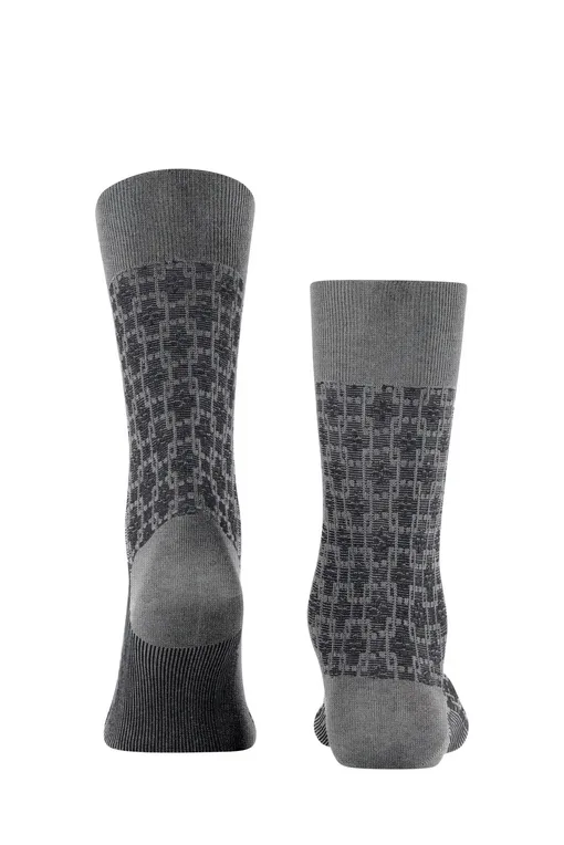 Носки Falke 12576 3390 light greymel.