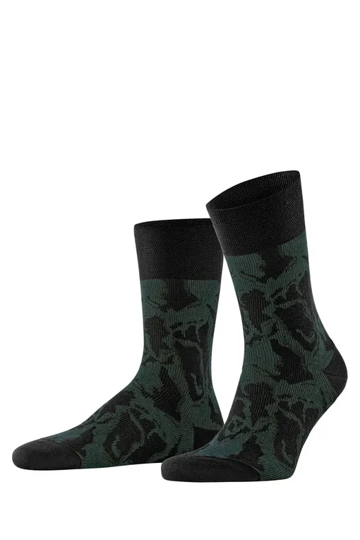 Носки Falke 12580 3000 black