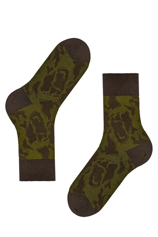 Носки Falke 12580 5183 bison