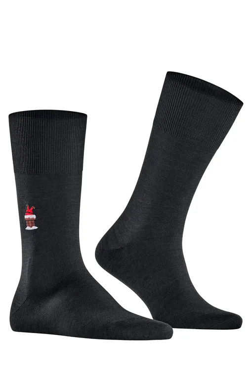 Носки Falke 12588 3000 black