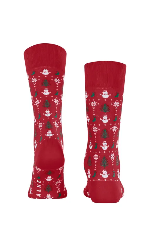 Носки Falke 12591 8228 scarlet