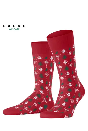 Falke 12591 8228 scarlet