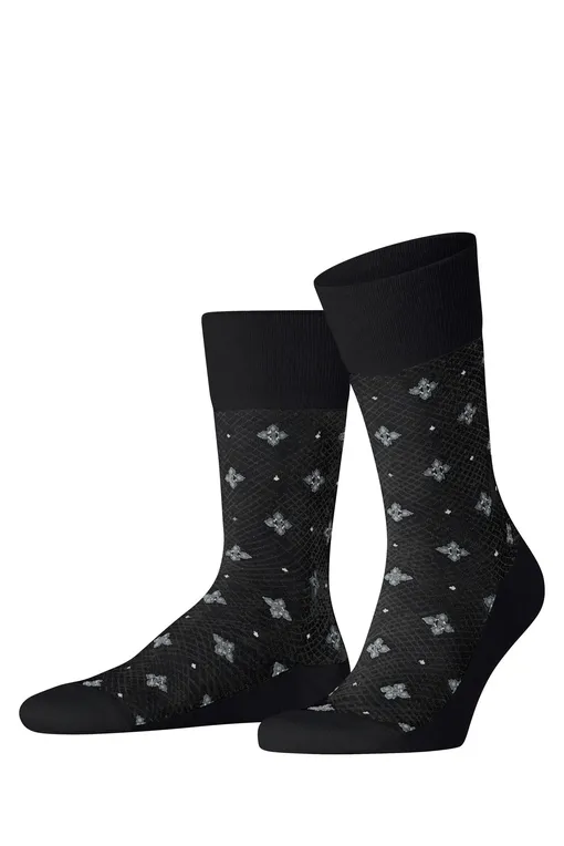 Носки Falke 12598 3000 black