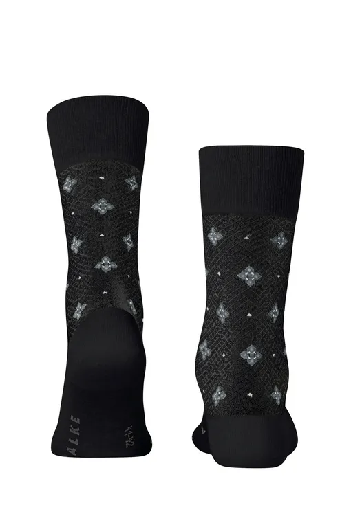 Носки Falke 12598 3000 black