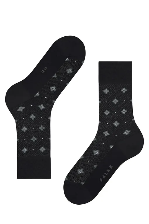 Носки Falke 12598 3000 black