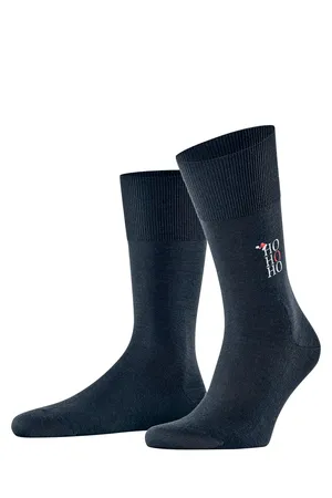 Falke 12599 6116 space blue