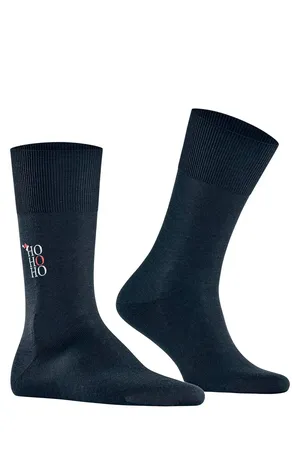 Falke 12599 6116 space blue