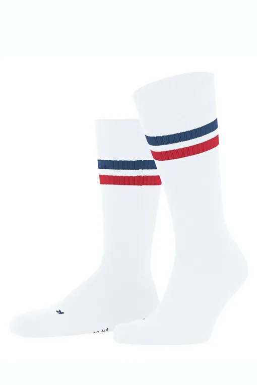 Носки Falke 12601 2068 weiss-blau-rot