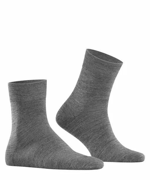 Носки Falke 13045 3070 dark grey