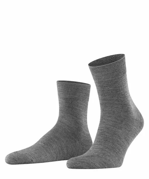 Носки Falke 13045 3070 dark grey