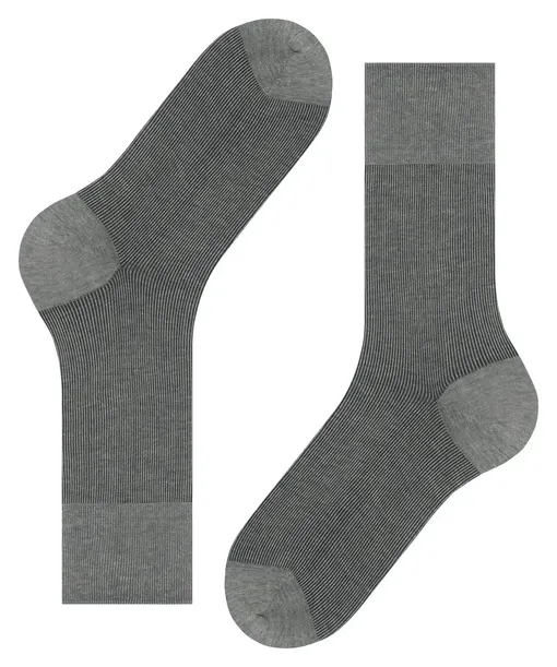 Носки Falke 13141 3166 steel mel.