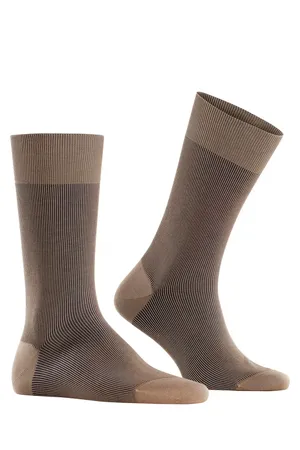 Falke 13141 3930 silbergrau