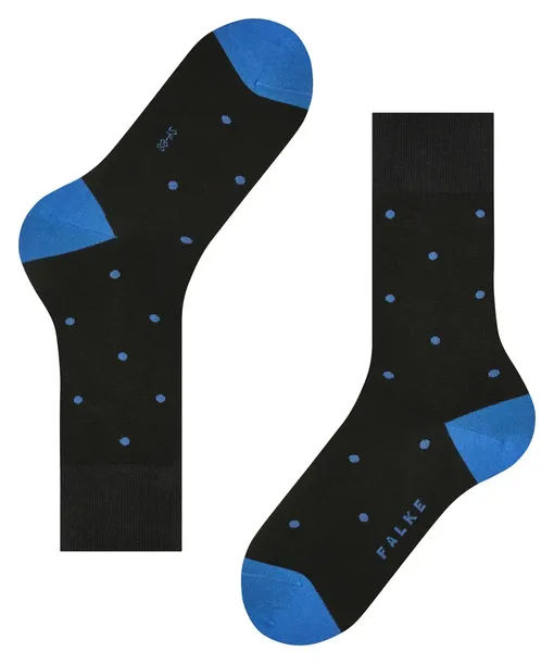 Носки Falke 13269 3010 black-mix